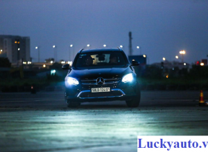 Cần Kiểm Tra Những Gì Cho Xe Mercedes Trước Khi Chạy Đường Dài?